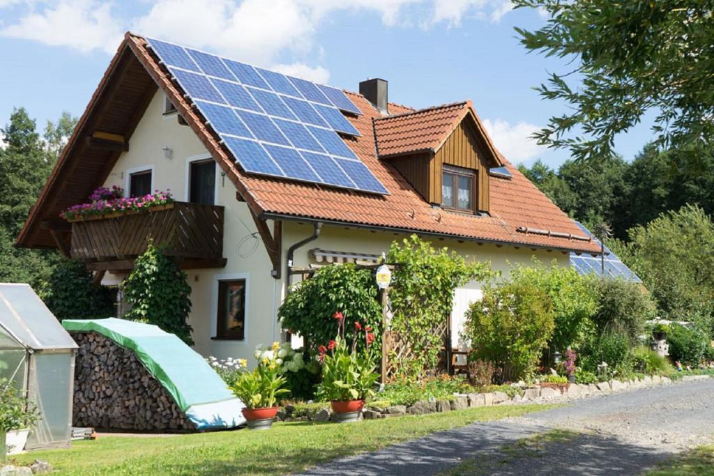 Appartement Ferienwohnung Sonja Rothmühle 60 95698 Neualbenreuth