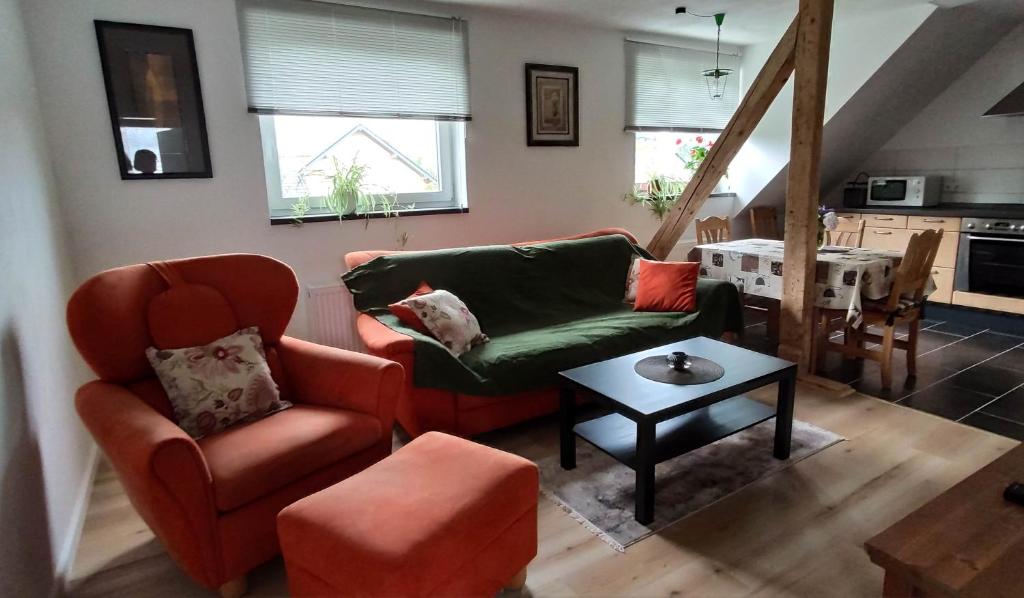 Appartement Ferienwohnung Sonne Dorfstraße 7 56290 Beltheim
