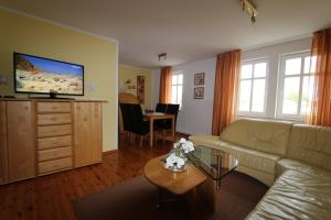 Appartement Ferienwohnung Sonne 28 Alte Strandstraße 17454 Zinnowitz Mecklembourg-Poméranie