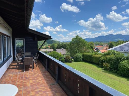 Ferienwohnung Sonnenaufgang Bad Tölz