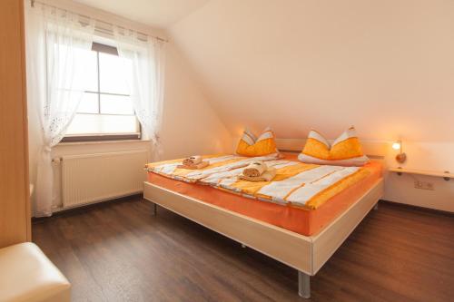 Ferienwohnung Sonnenaufgang
