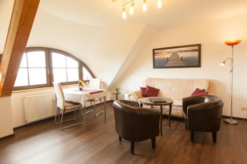 Ferienwohnung Sonnenaufgang