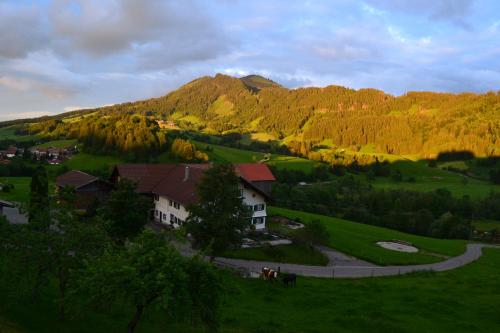 Ferienwohnung Sonnenbichel
