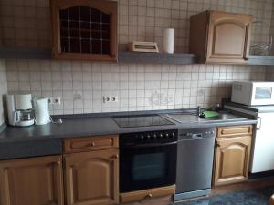 Appartement Ferienwohnung Sonnenblick 7 Wiesenweg 16247 Althüttendorf Brandebourg