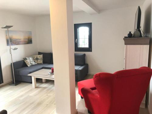 Ferienwohnung Sonnenblick am Yachthafen von Barth