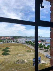 Ferienwohnung Sonnenblick am Yachthafen von Barth
