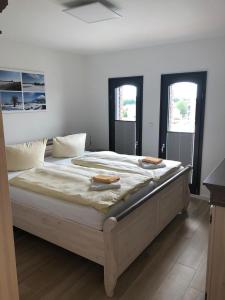 Ferienwohnung Sonnenblick am Yachthafen von Barth