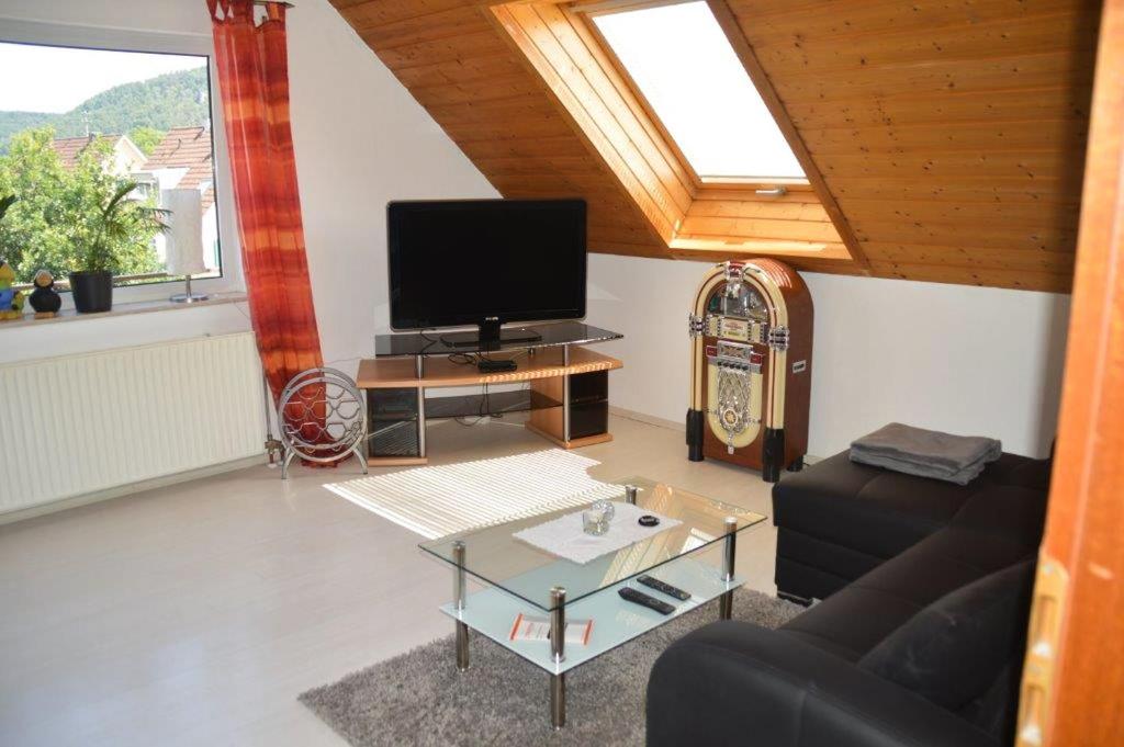 Appartement Ferienwohnung Sonnenblick Friedrich-Maag-Straße 39 72458 Albstadt