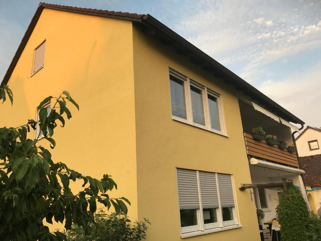 Appartement Ferienwohnung Sonnenblick in Zirndorf 26 Hochstraße 90513 Zirndorf