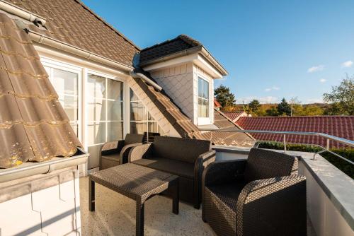 Ferienwohnung Sonnendeck