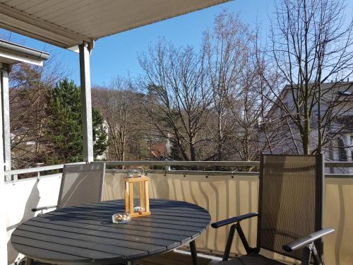 Ferienwohnung Sonnendeck