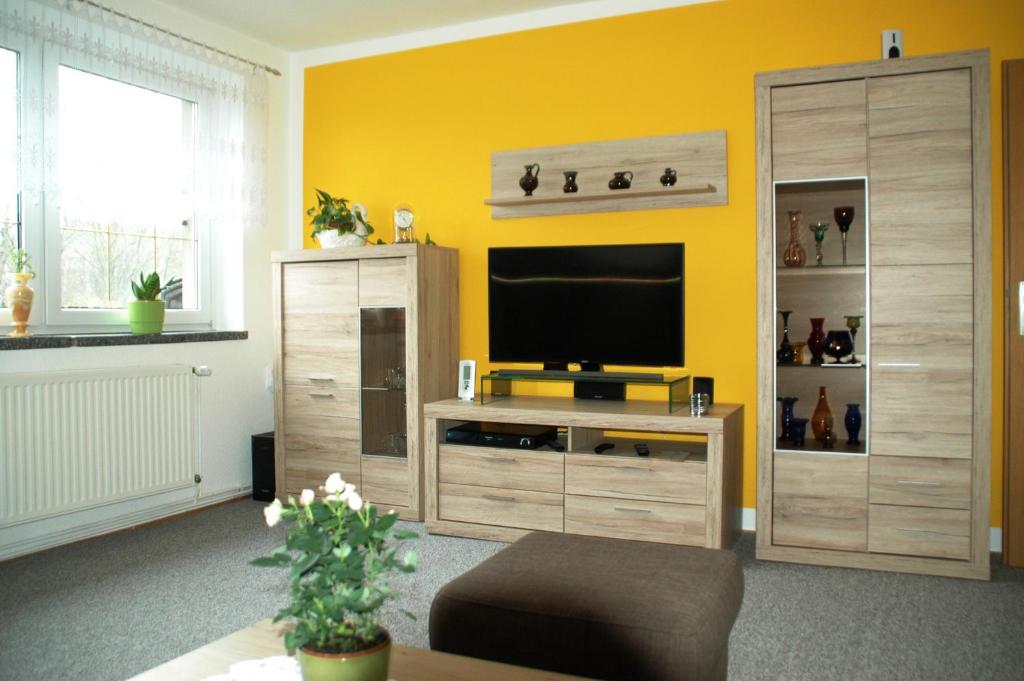 Appartement Ferienwohnung Sonnendeck Spreewald Alte Dorfstraße 14 03222 Lübbenau