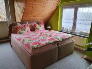 Appartement Ferienwohnung Sonnendeck Spreewald Alte Dorfstraße 14 03222 Lübbenau Brandebourg