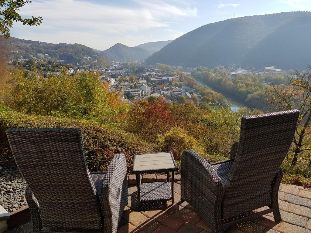 Appartement Ferienwohnung Sonnenfels **** Sonnenfels 17c 56130 Bad Ems