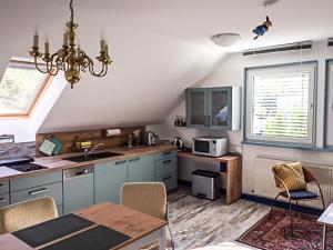 Ferienwohnung Sonnengelb