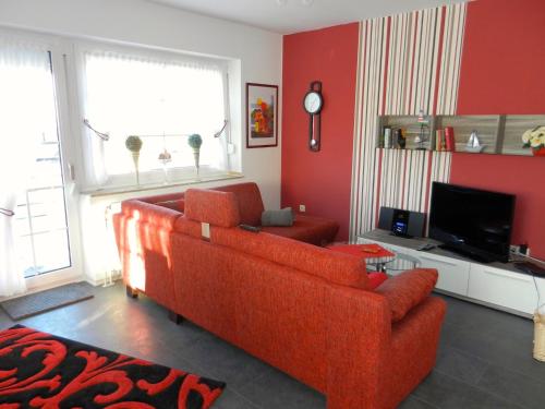 Ferienwohnung Sonnenkieker Greetsiel