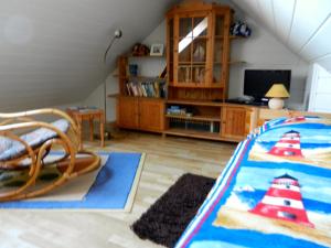 Ferienwohnung Sonnenkieker Greetsiel