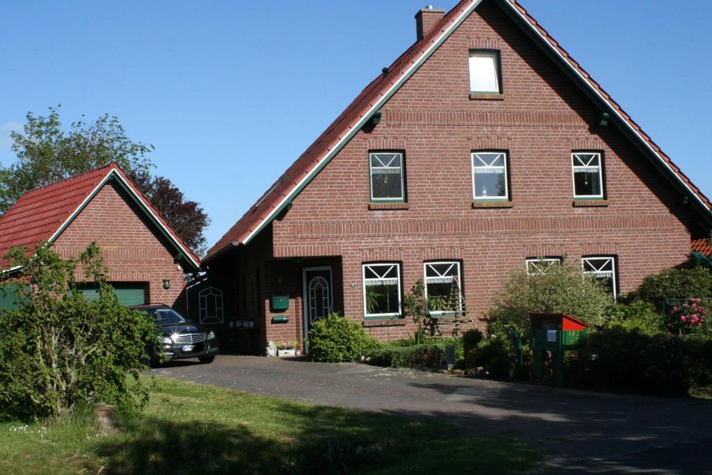 Appartement Ferienwohnung-SonnenMeer Hartward-West 11 26427 Neuharlingersiel