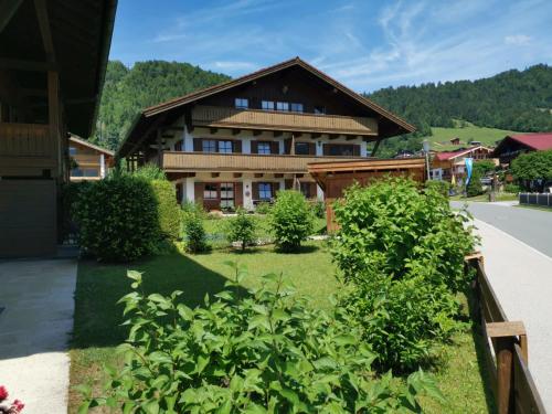 Ferienwohnung Sonnenplatzl