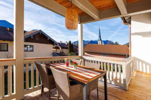 Ferienwohnung Sonnenplatzl Reiter