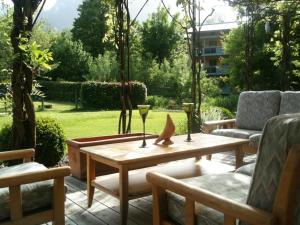 Ferienwohnung Sonnenröschen