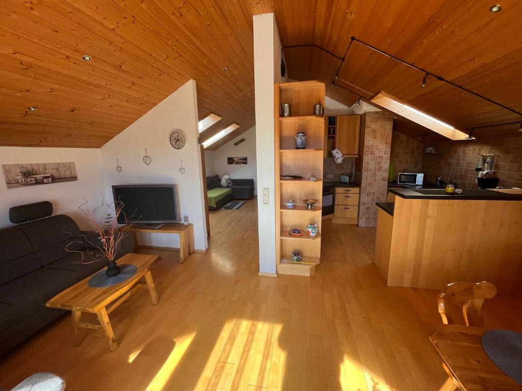 Appartement Ferienwohnung Sonnenschein 2 Im Eichholz 79777 Ühlingen-Birkendorf