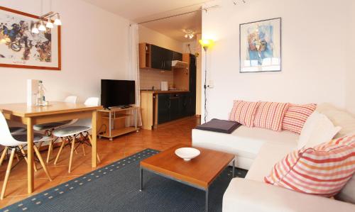 Ferienwohnung Sonnenschein - direkte Meerlage