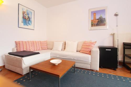 Ferienwohnung Sonnenschein - direkte Meerlage