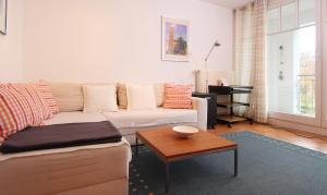Ferienwohnung Sonnenschein - direkte Meerlage