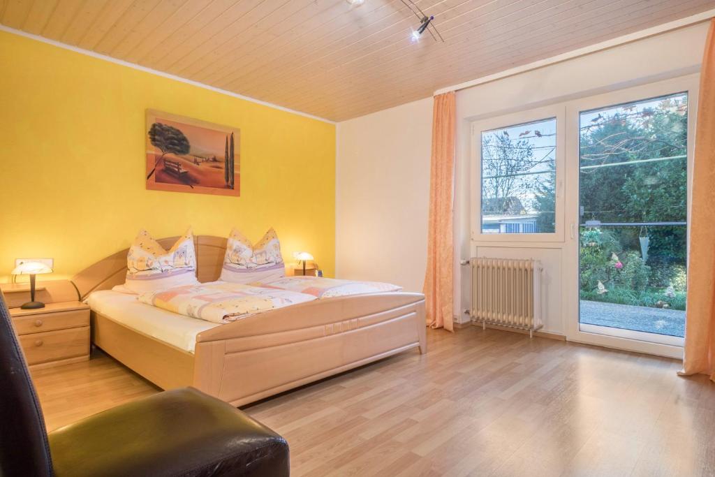 Ferienwohnung Sonnenschein Sonnenweg 2, 88085 Langenargen