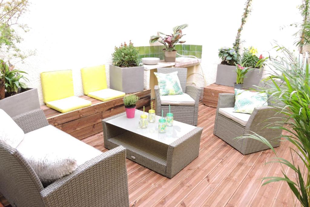 Ferienwohnung Sonnenschein
