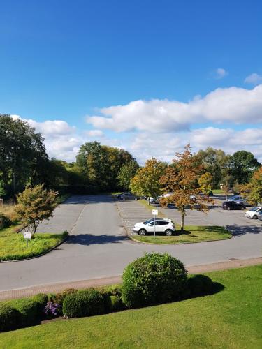 Ferienwohnung Sonnenschein mit Balkon