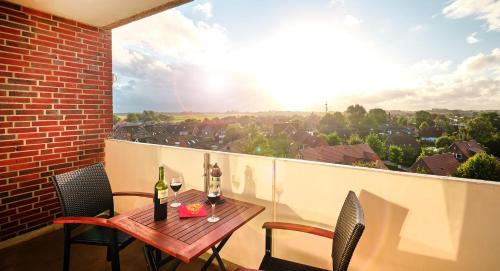 Ferienwohnung Sonnenschein mit Pool