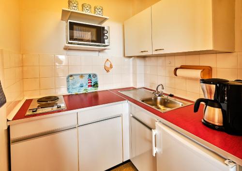 Ferienwohnung Sonnenschein mit Pool