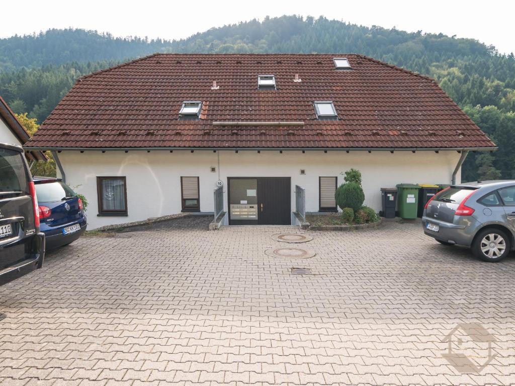 Appartement Ferienwohnung Sonnenschein Weg zum Rotenbächle 10 76332 Bad Herrenalb