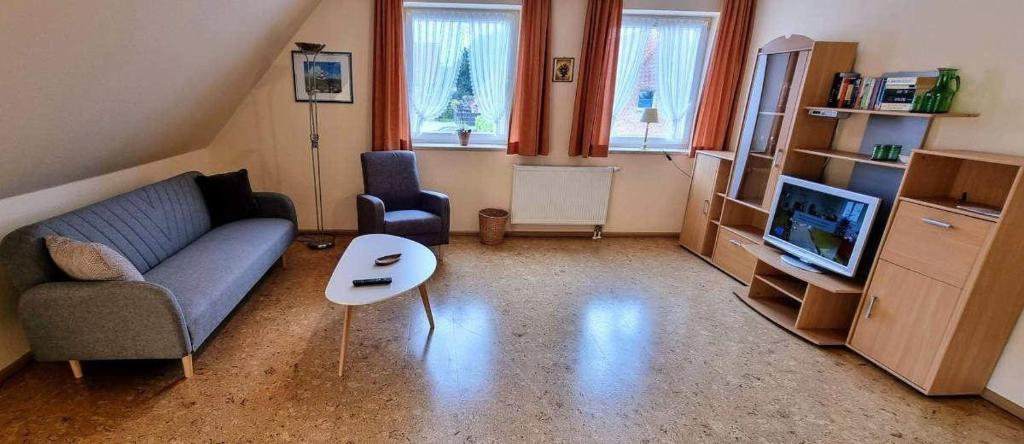 Appartement Ferienwohnung-Sonnenstrahl-5 Bahnhofstraße 3 25826 Sankt Peter-Ording