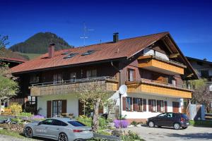 Ferienwohnung Sonnenstrahl