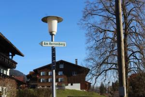 Appartement Ferienwohnung Sonnenstrahl Am Herrenberg 1 87538 Obermaiselstein Bavière