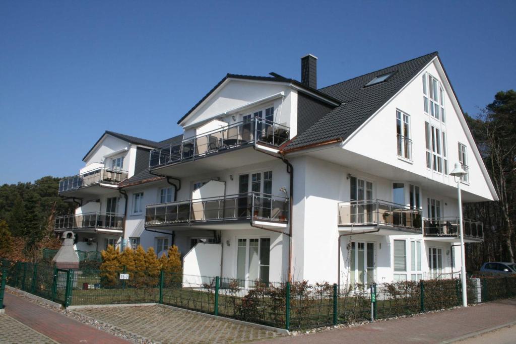 Ferienwohnung Sonnenstrand Whg 12 , 18586 Thiessow