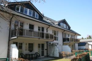 Appartement Ferienwohnung Sonnenstrand Whg 12  18586 Thiessow Mecklembourg-Poméranie