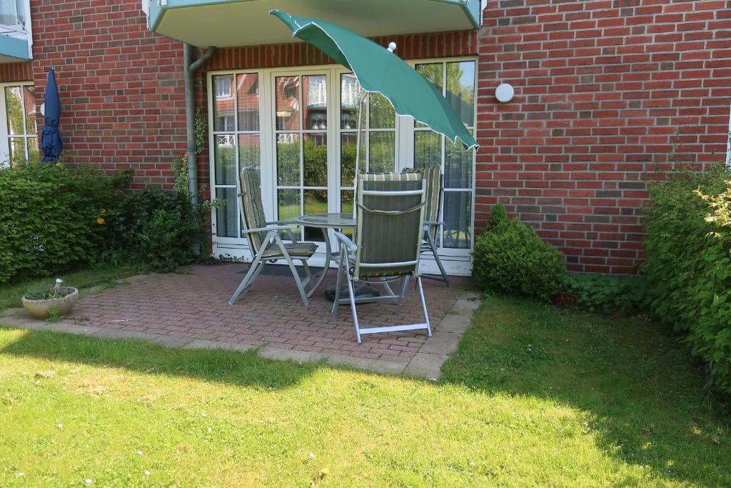 Appartement Ferienwohnung Sonnenterrasse 10 Ostseeallee 23669 Timmendorfer Strand