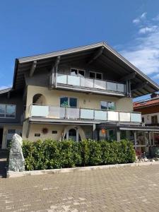 Appartement Ferienwohnung Sonnleitner Niederfeldstraße 16 83324 Ruhpolding Bavière