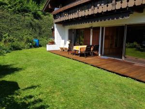 Ferienwohnung Sonthofenersee