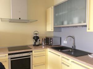 Appartement Ferienwohnung Sonwik Fördepromenade 2c Eingang Erdgeschoss 24943 Flensbourg Schleswig-Holstein