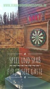 Appartement Ferienwohnung Sophia 32 Dorfstraße Nebengebäude 18299 Liessow Mecklembourg-Poméranie