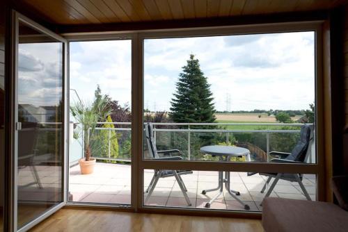 Ferienwohnung Sophie mit Dachterrasse Essen