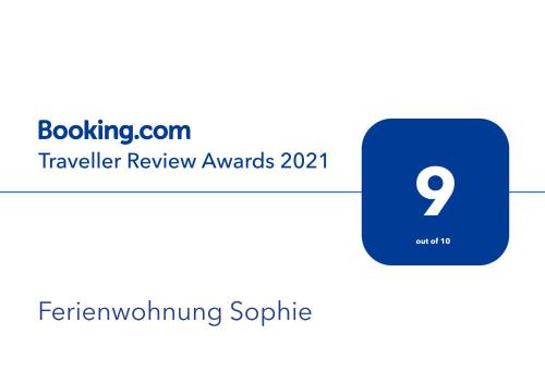 Ferienwohnung Sophie