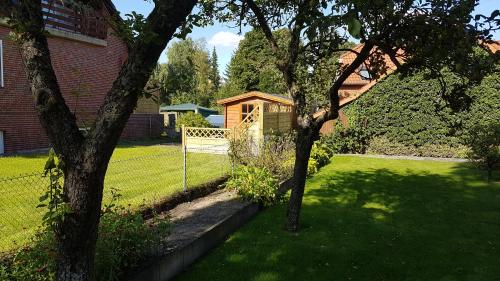 Ferienwohnung Souterrain