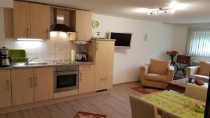 Ferienwohnung Souterrain