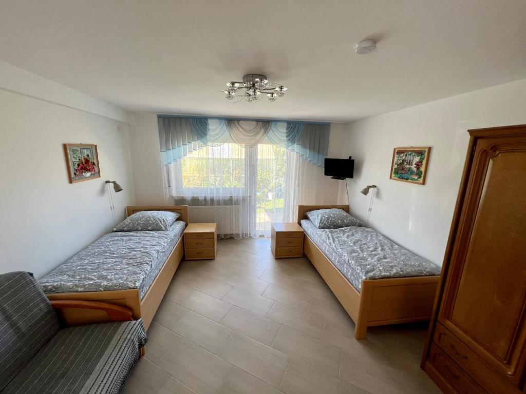 Ferienwohnung SOWA Gerhart-Hauptmann-Straße, 97616 Bad Neustadt an der Saale